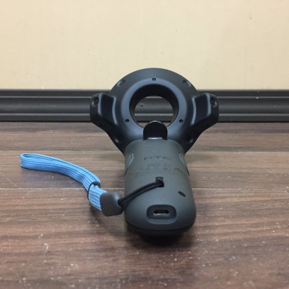 HTC Vive VR Controller with Cable and Adapter 99HAFR001-00 2PR7100 - Picture 8 of 13